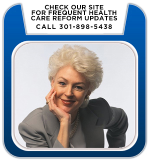 Medicare Supplements - Frederick, MD  - Bredice Insurance Agency LLC - Woman Smiling - Check our site for frequent health care reform updates. Call 301-898-5438
